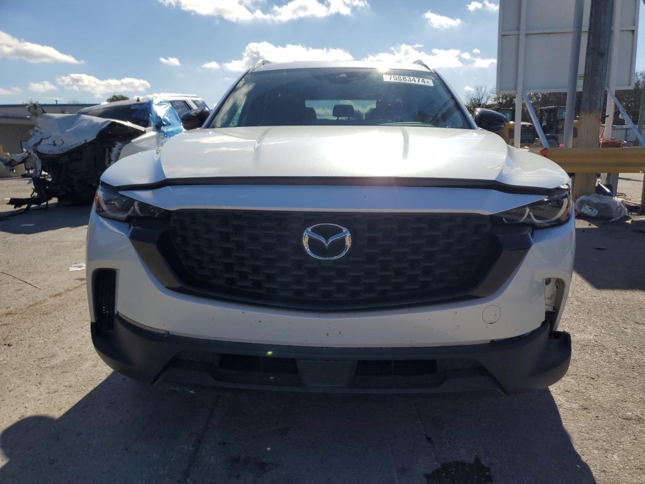 2023 MAZDA CX-50 PREFERRED PLUS VIN:7MMVABCM9PN123886