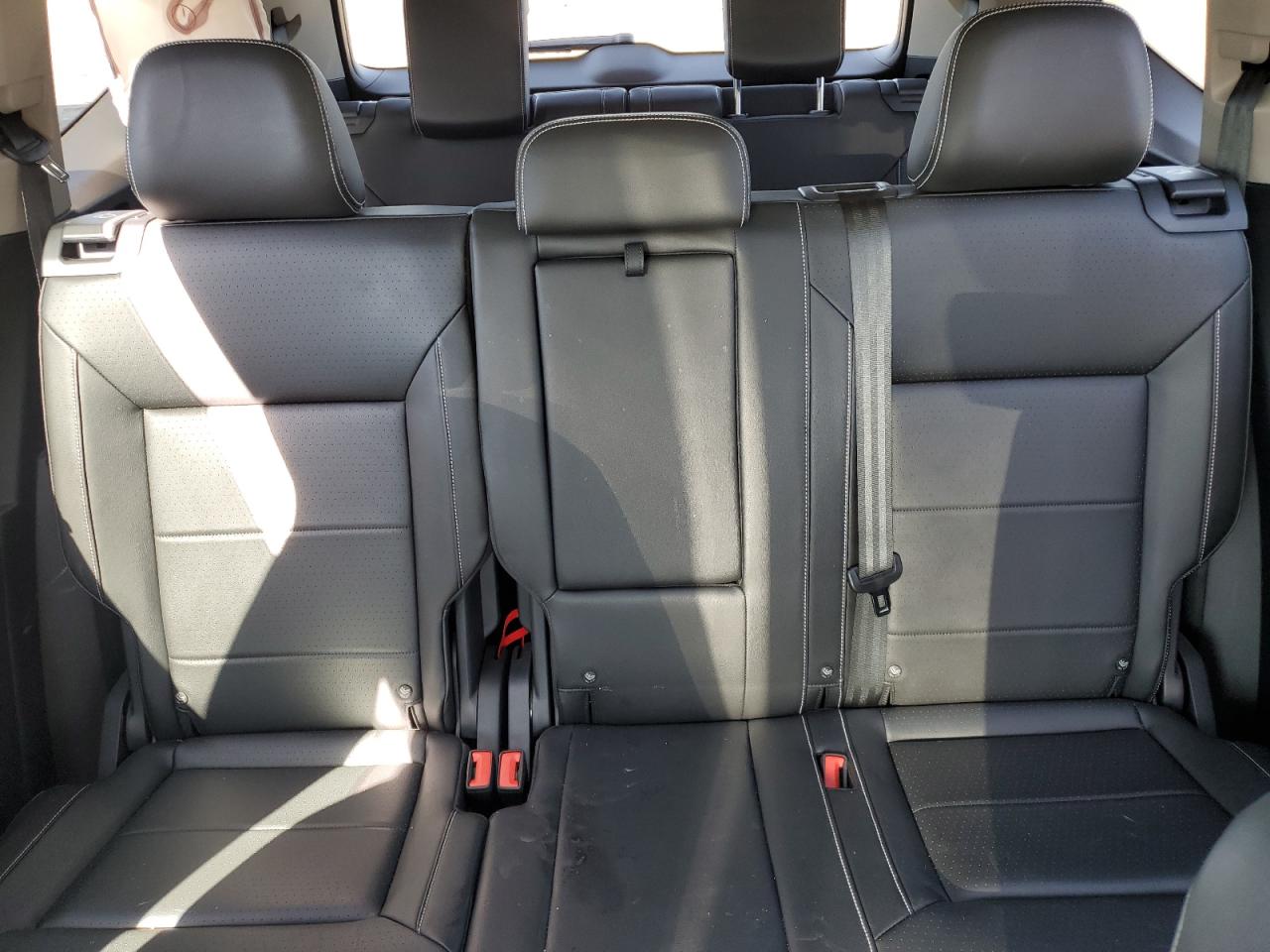 2023 VOLKSWAGEN ATLAS SE VIN:1V2KR2CA6PC556724