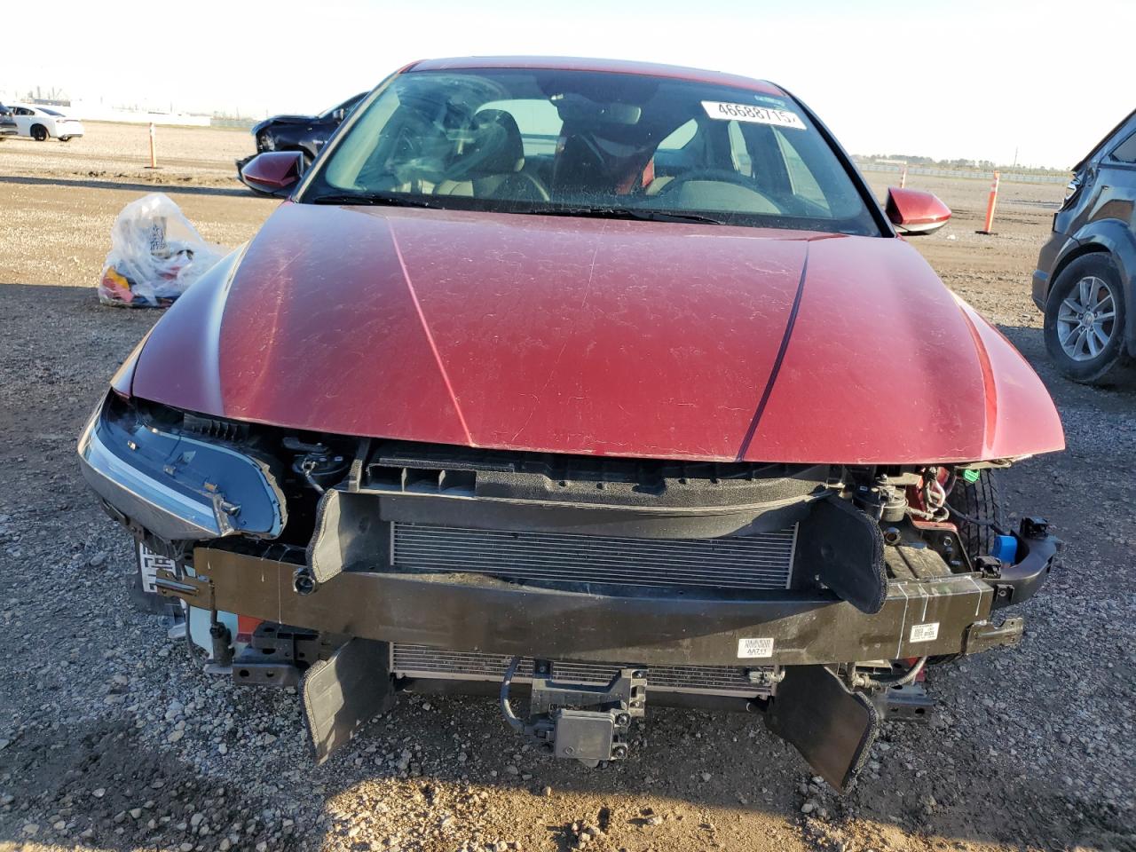 2024 HYUNDAI ELANTRA SEL VIN:KMHLS4DG0RU770996