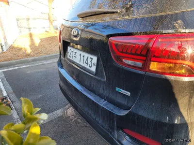 2018 Kia Sorento KNAPS81BBJA401725 VIN:KNAPS81BBJA401725