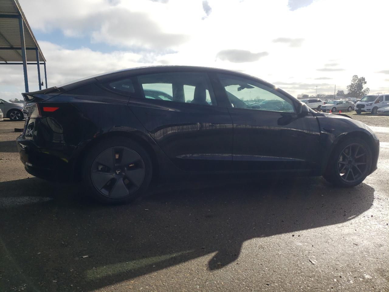 2023 TESLA MODEL 3  VIN:2C3CDXJG5JH249238