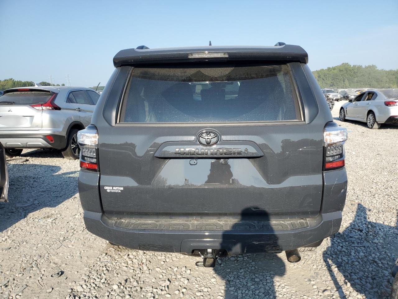 2024 TOYOTA 4RUNNER SR5/SR5 PREMIUM VIN:JTENU5JR6R6283210