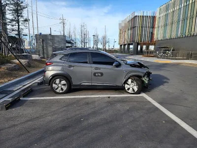 2019 Hyundai Kona VIN: