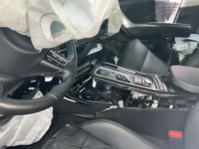 2022 Kia Stinger VIN:
