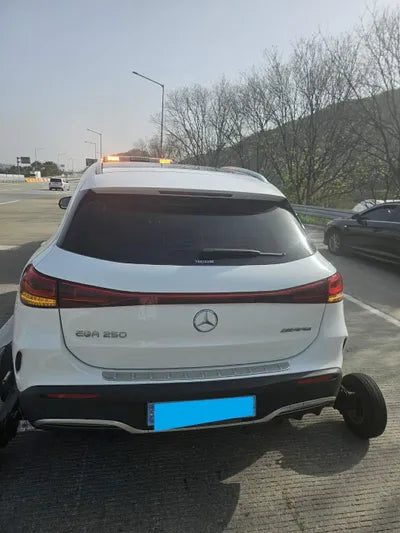 2022 Mercedes-Benz A 250 W1N9N0BB5NJ034677 VIN:W1N9N0BB5NJ034677