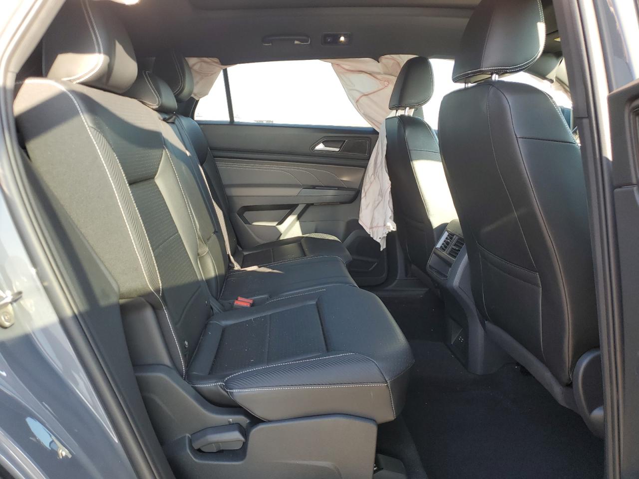 2022 VOLKSWAGEN ATLAS CROSS SPORT SEL VIN:1V2BE2CA9NC208960