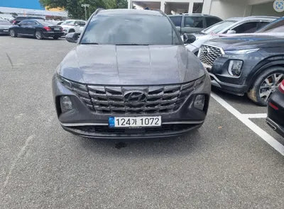 2022 Hyundai Tucson KMHJC811BNU060772 VIN:KMHJC811BNU060772