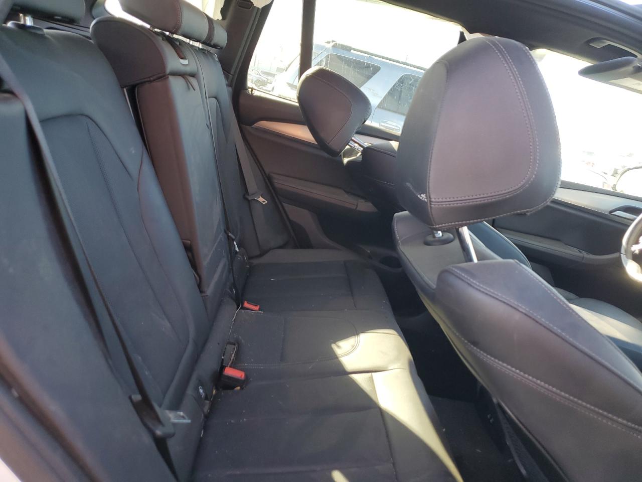 2022 BMW X3 SDRIVE30I VIN:5UX43DP0XN9J98884