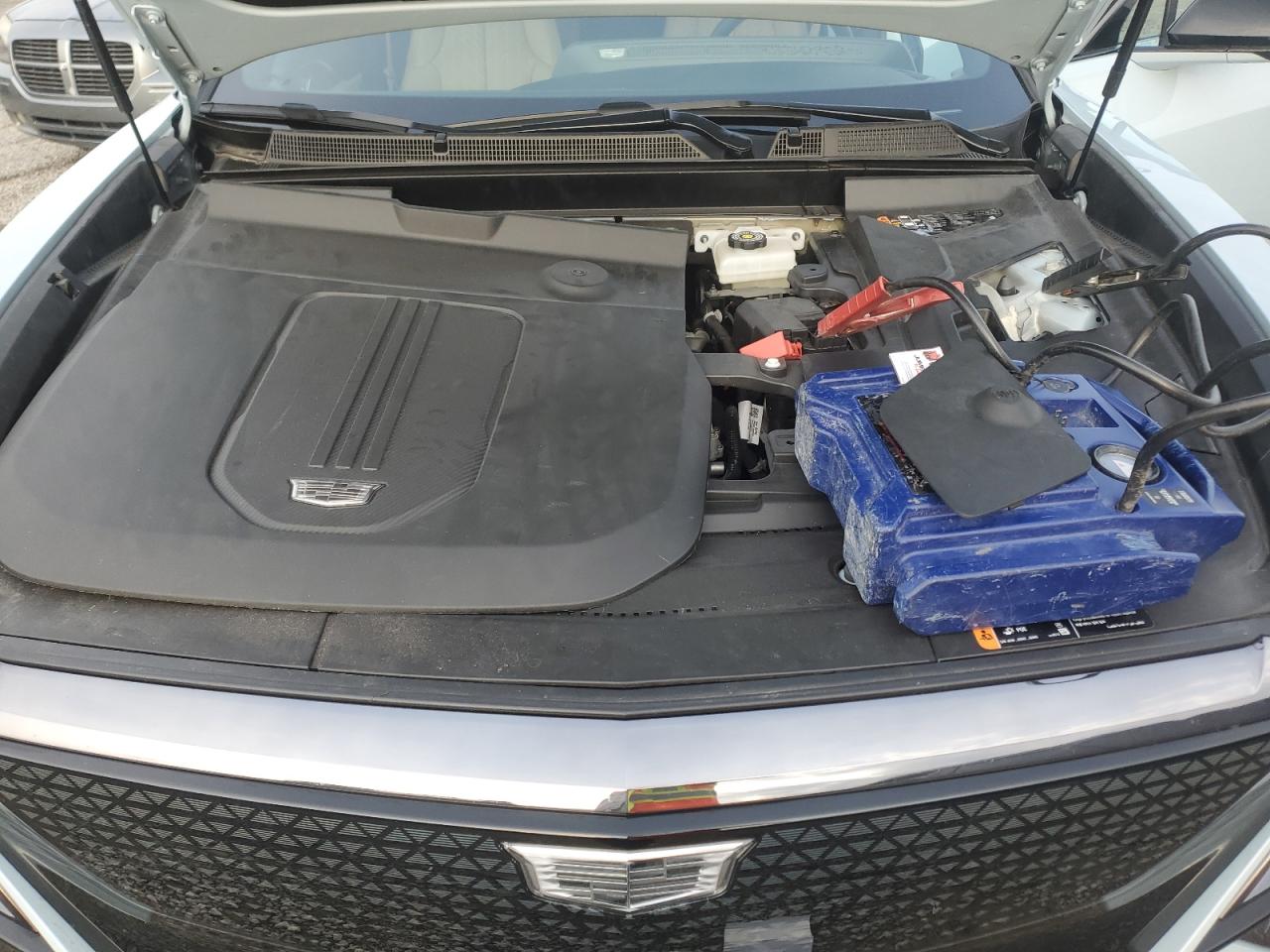 2024 CADILLAC LYRIQ SPORT VIN:1GYKPWRL0RZ116791