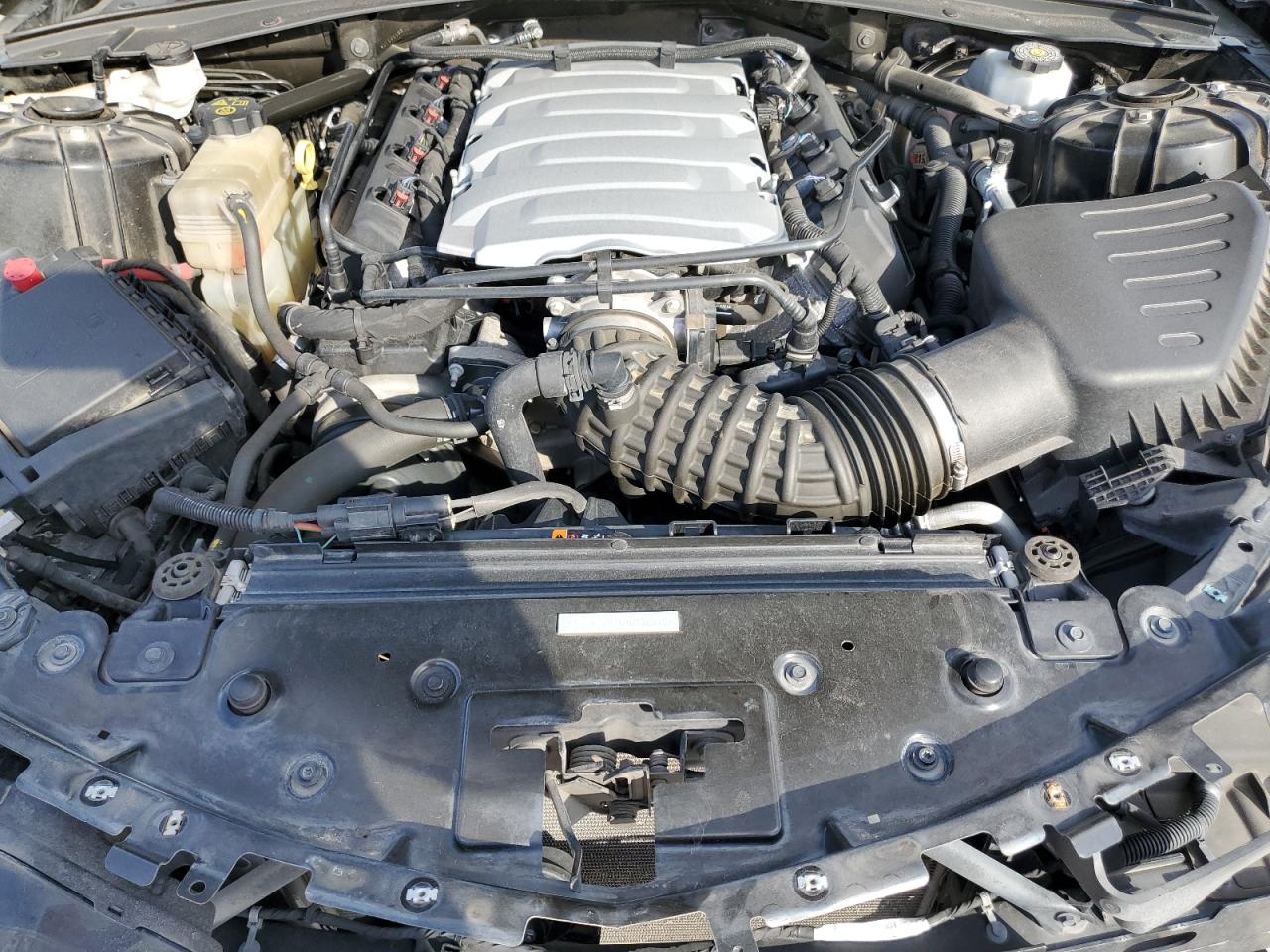 2022 CHEVROLET CAMARO LT1 VIN:1G1FE1R71N0104708