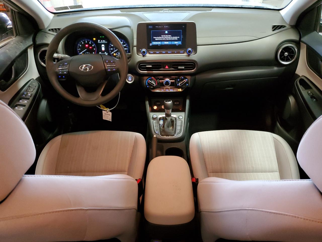 2023 HYUNDAI KONA SEL VIN:KM8K6CAB5PU983183