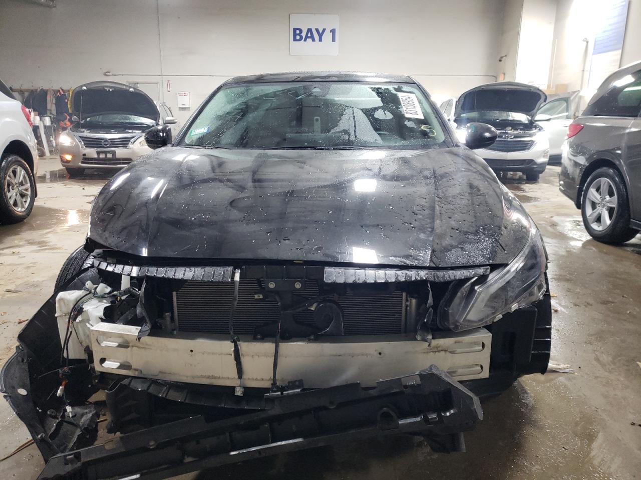 2023 NISSAN ALTIMA SV VIN:1N4BL4DV5PN300942