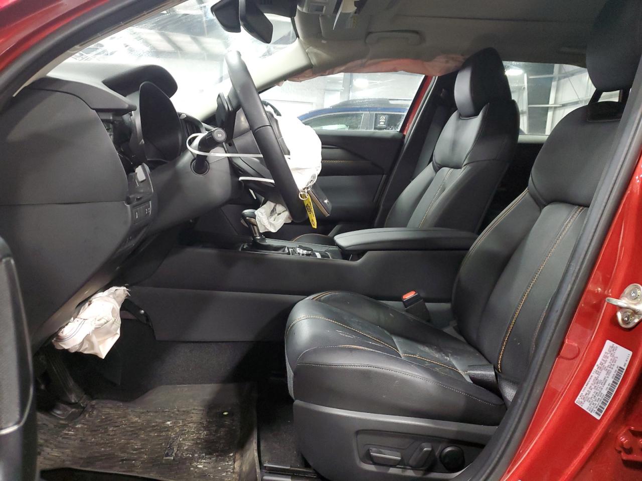 2024 MAZDA CX-50 BASE VIN:7MMVABXY3RN239584