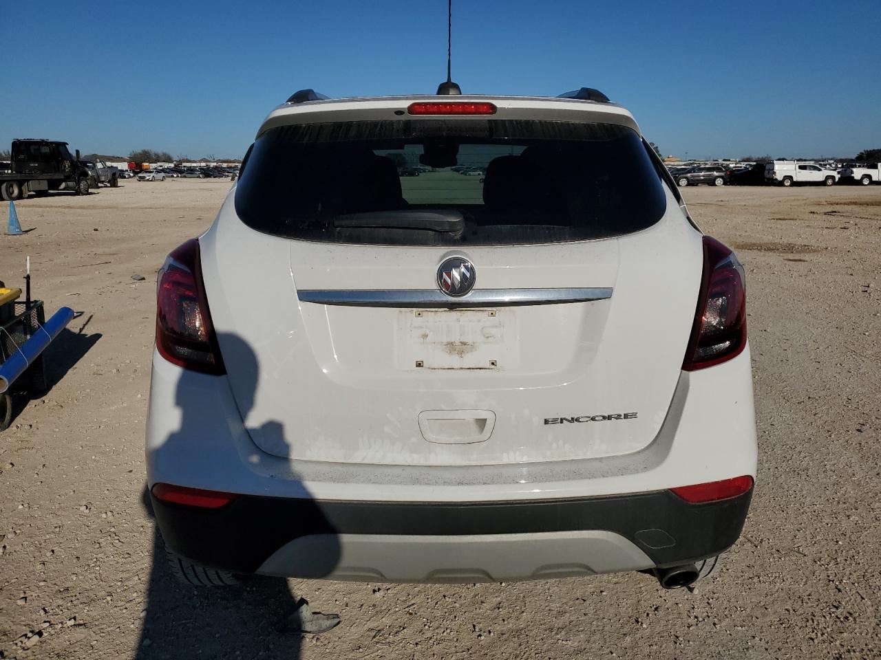2022 BUICK ENCORE PREFERRED VIN:KL4CJASM0NB541877