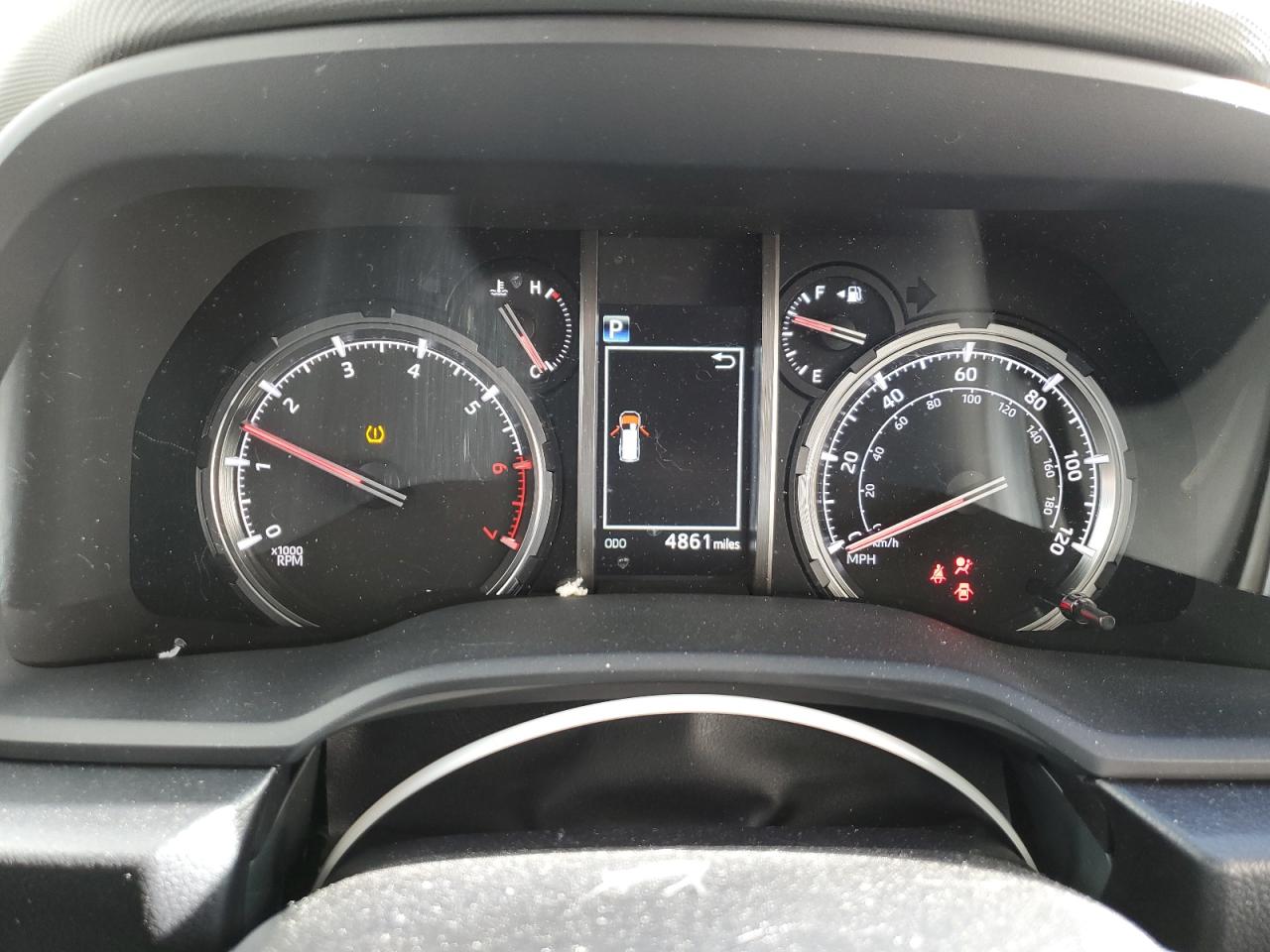 2024 TOYOTA 4RUNNER SR5 PREMIUM VIN:JTERU5JR5R6288514