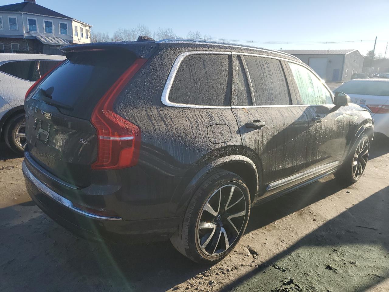 2023 VOLVO XC90 PLUS VIN:YV40621N6P1902576