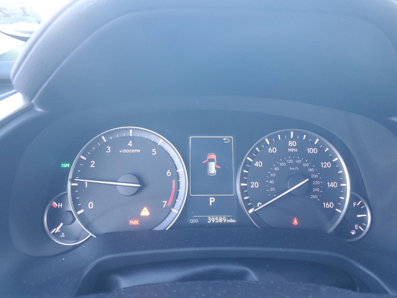 2022 LEXUS RX 350 VIN:2T2HZMDA8NC328794
