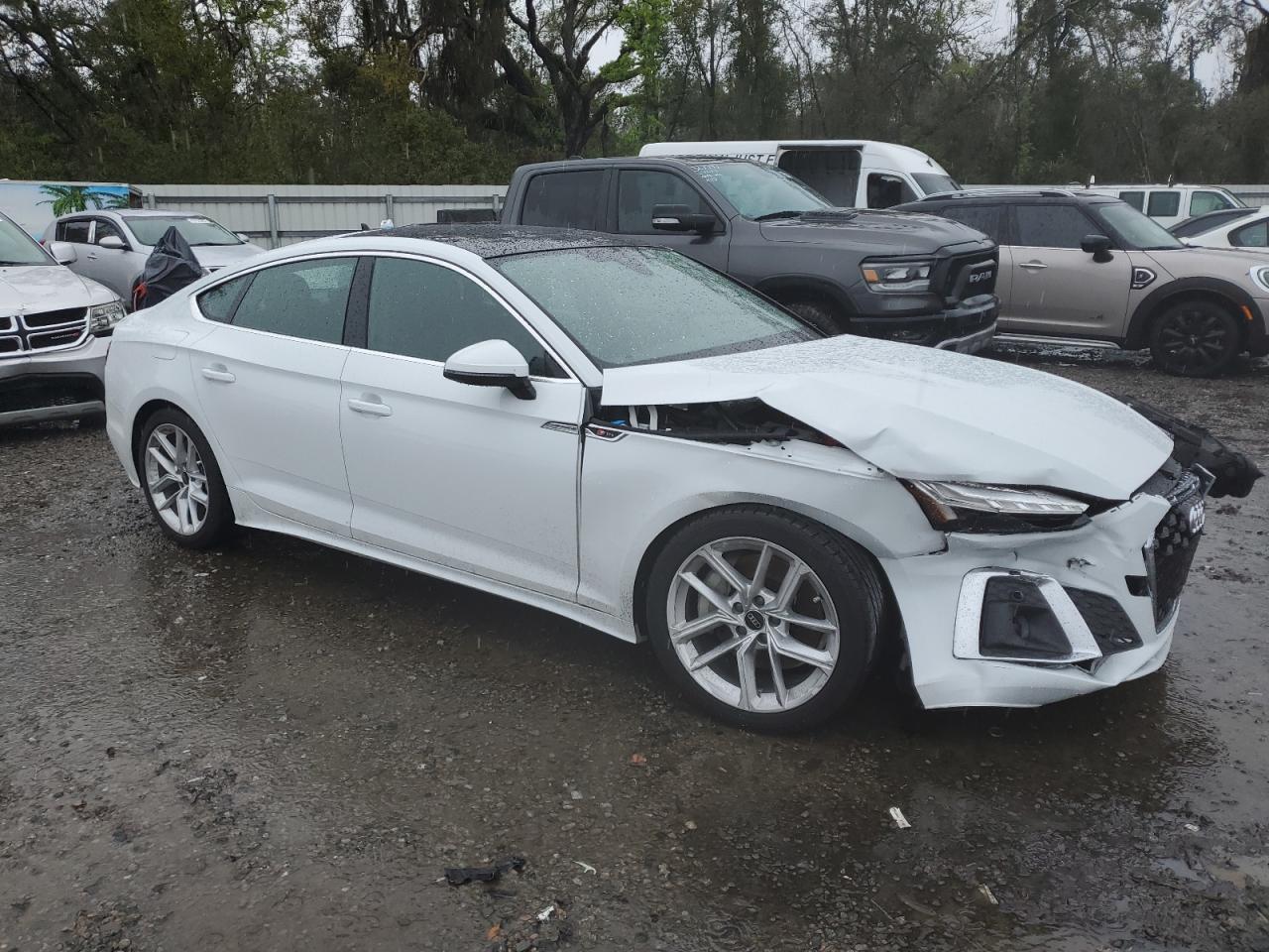 2023 AUDI A5 PREMIUM PLUS 45 VIN:WAUFACF56PA044193