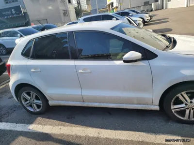 2014 Volkswagen Polo VIN: