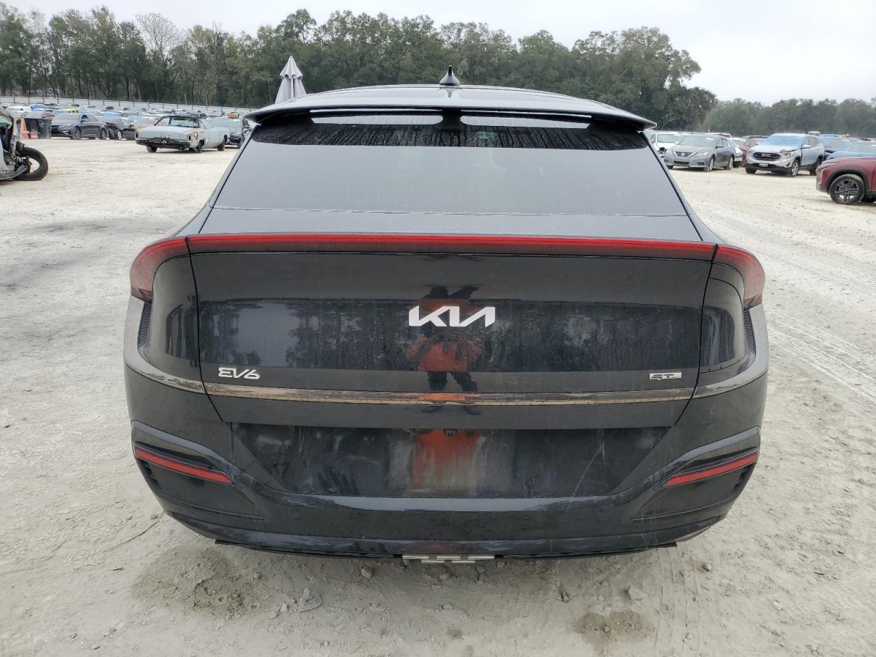 2023 KIA EV6 GT LINE VIN:KNDC44LA3P5101527