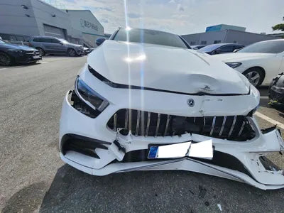 2021 Mercedes-Benz CLS 450 W1K2J5KB5MA086252 VIN:W1K2J5KB5MA086252