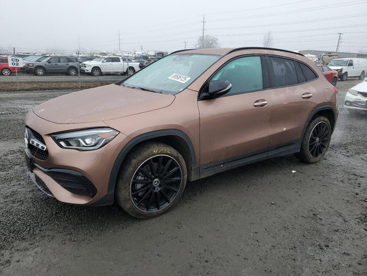 2022 MERCEDES-BENZ GLA 250 4MATIC VIN:W1N4N4HB9NJ393488