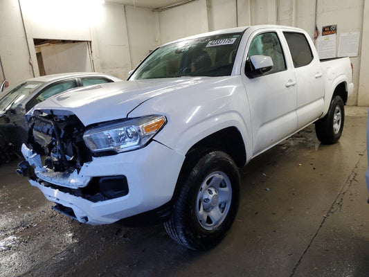 2023 TOYOTA TACOMA DOUBLE CAB VIN:3TMCZ5AN7PM645438