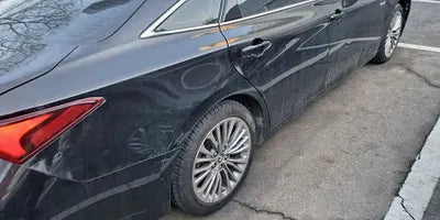 2019 Toyota Avalon 4T1B21FB3KU010384 VIN:4T1B21FB3KU010384