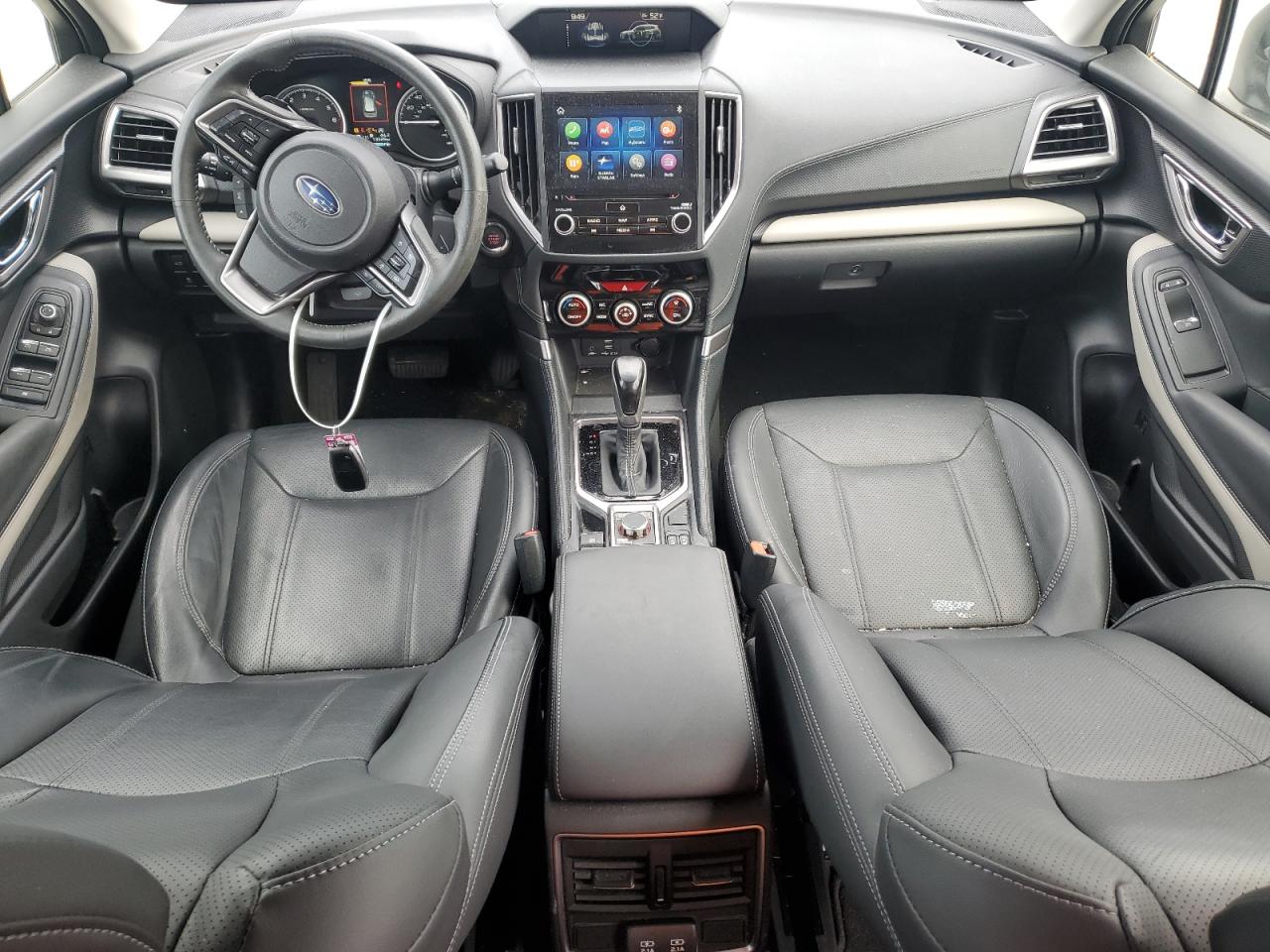 2023 SUBARU FORESTER LIMITED VIN:JF2SKAPC5PH411626