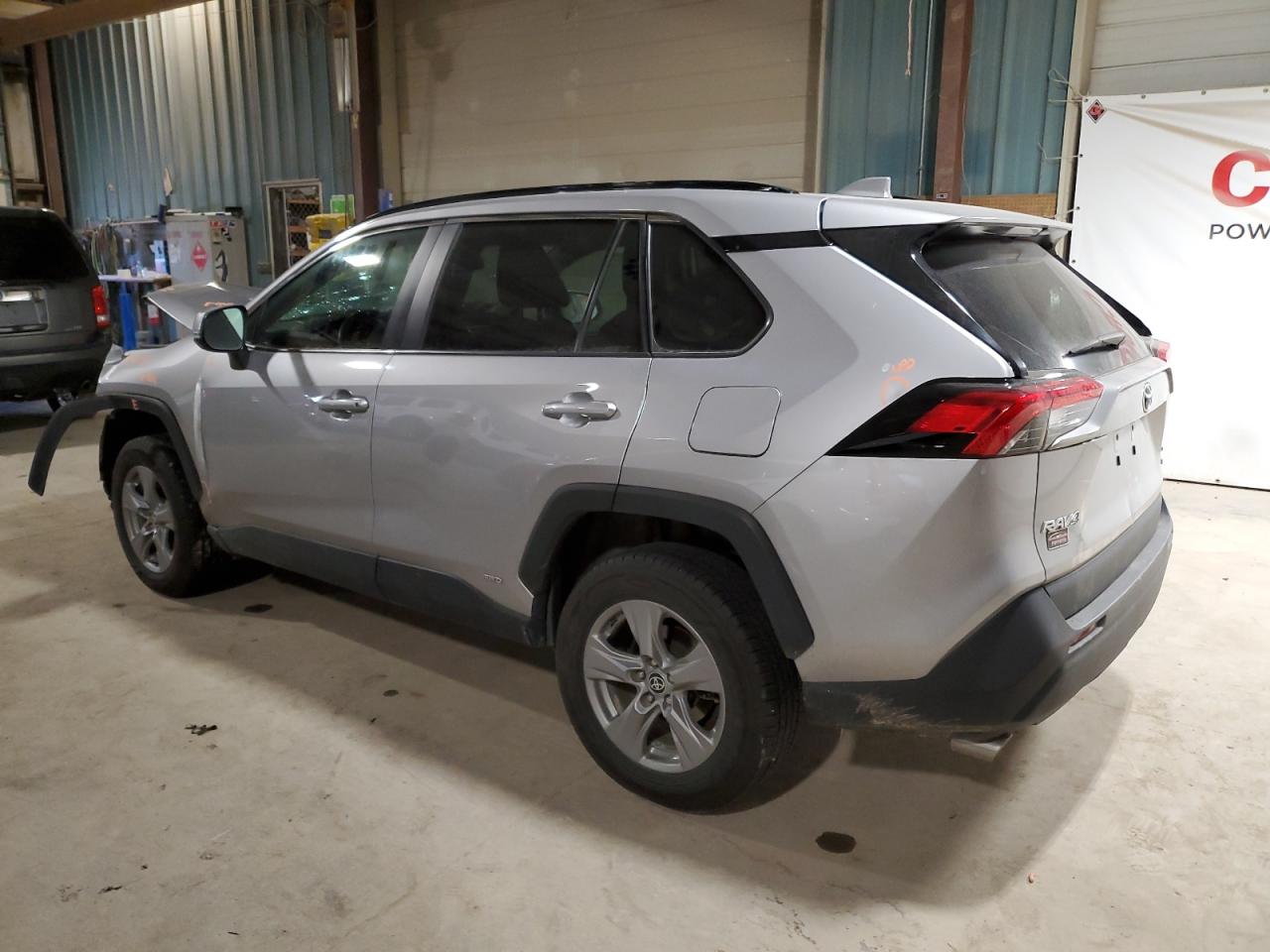 2022 TOYOTA RAV4 XLE VIN:4T3RWRFV7NU050314