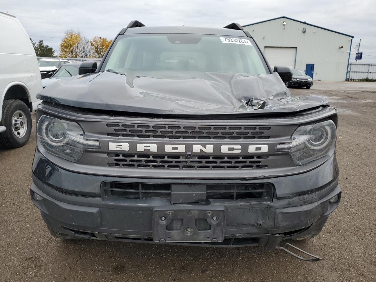 2022 FORD BRONCO SPORT BADLANDS VIN:3FMCR9D93NRD69194