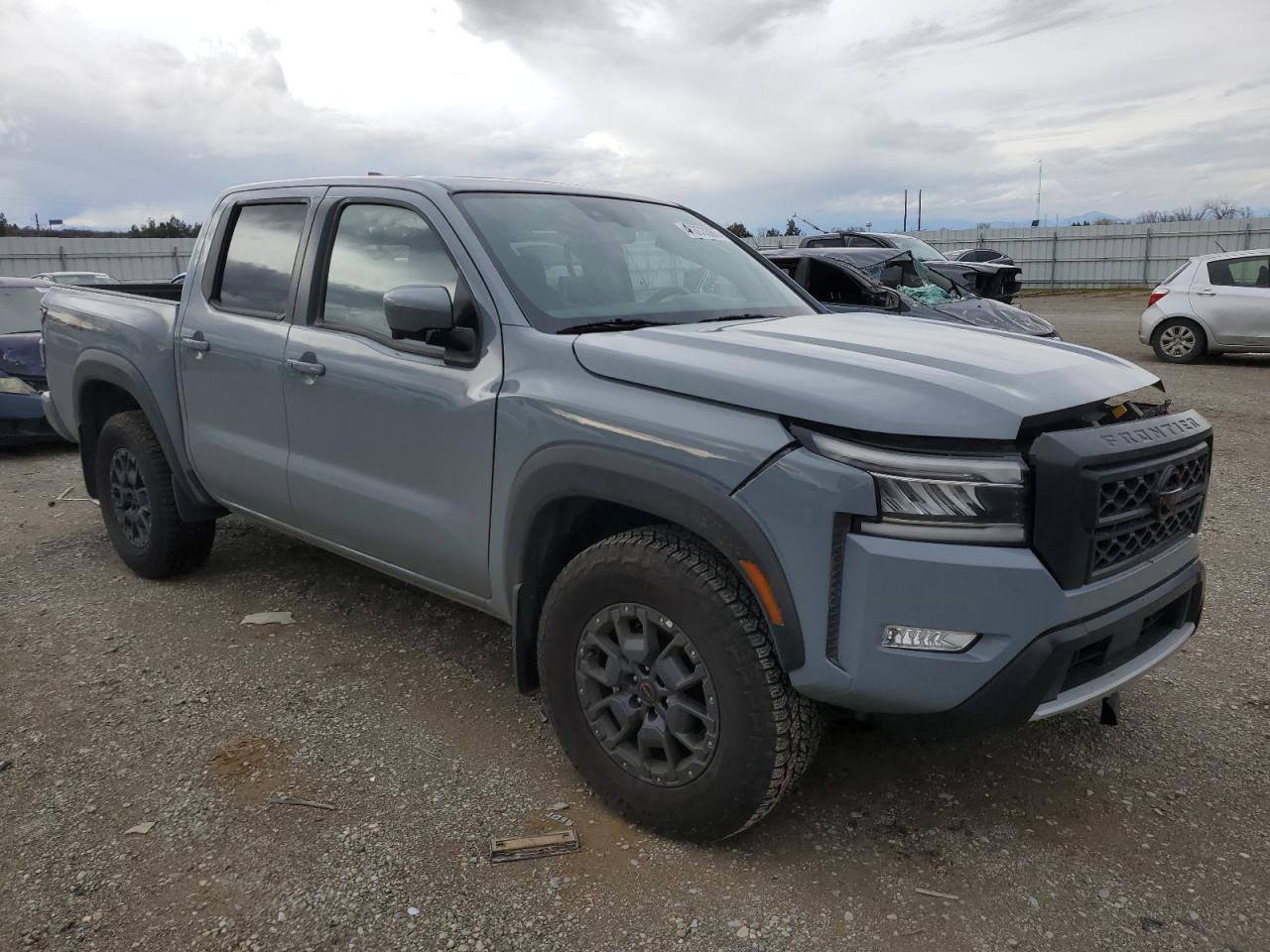 2024 NISSAN FRONTIER S VIN:1N6ED1EK9RN666488