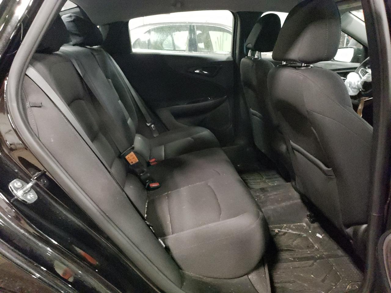 2022 CHEVROLET MALIBU LS VIN:1G1ZB5ST4NF214556