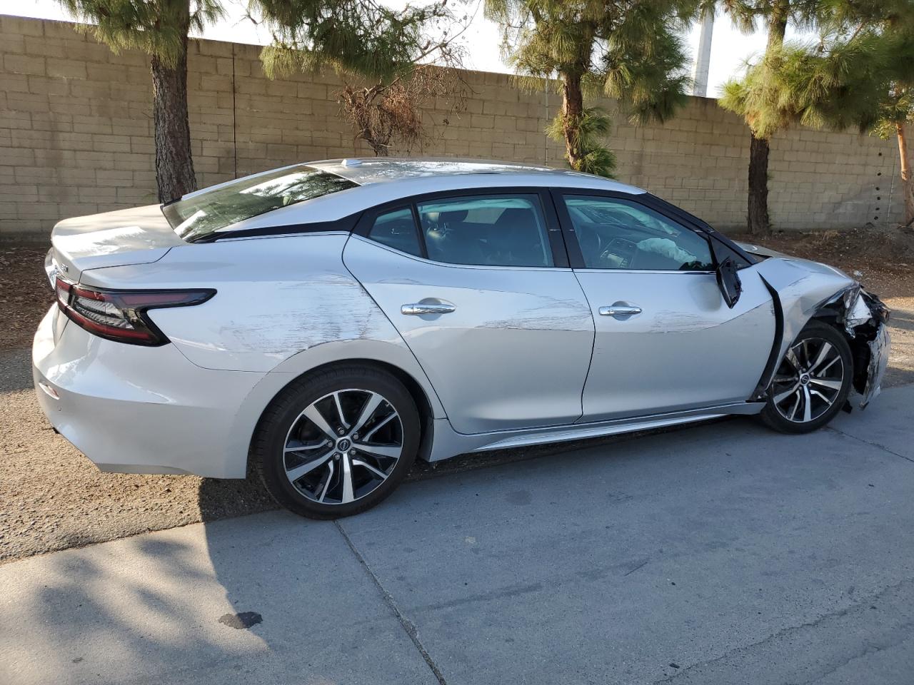 2023 NISSAN MAXIMA SV VIN:1N4AA6CV2PC511624