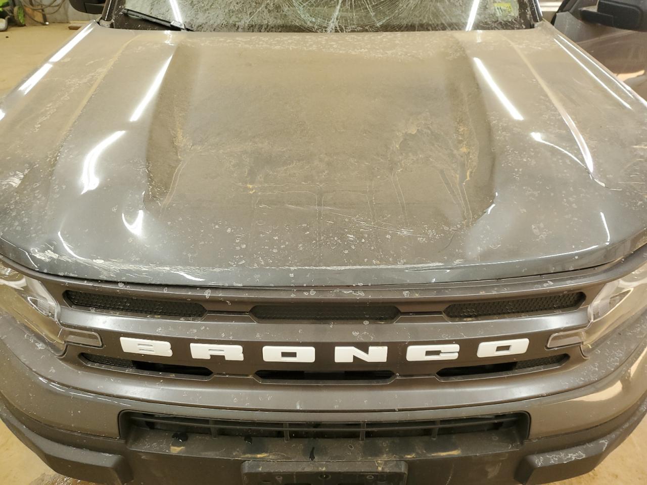 2024 FORD BRONCO SPORT BIG BEND VIN:WBA3X5C54FD562088