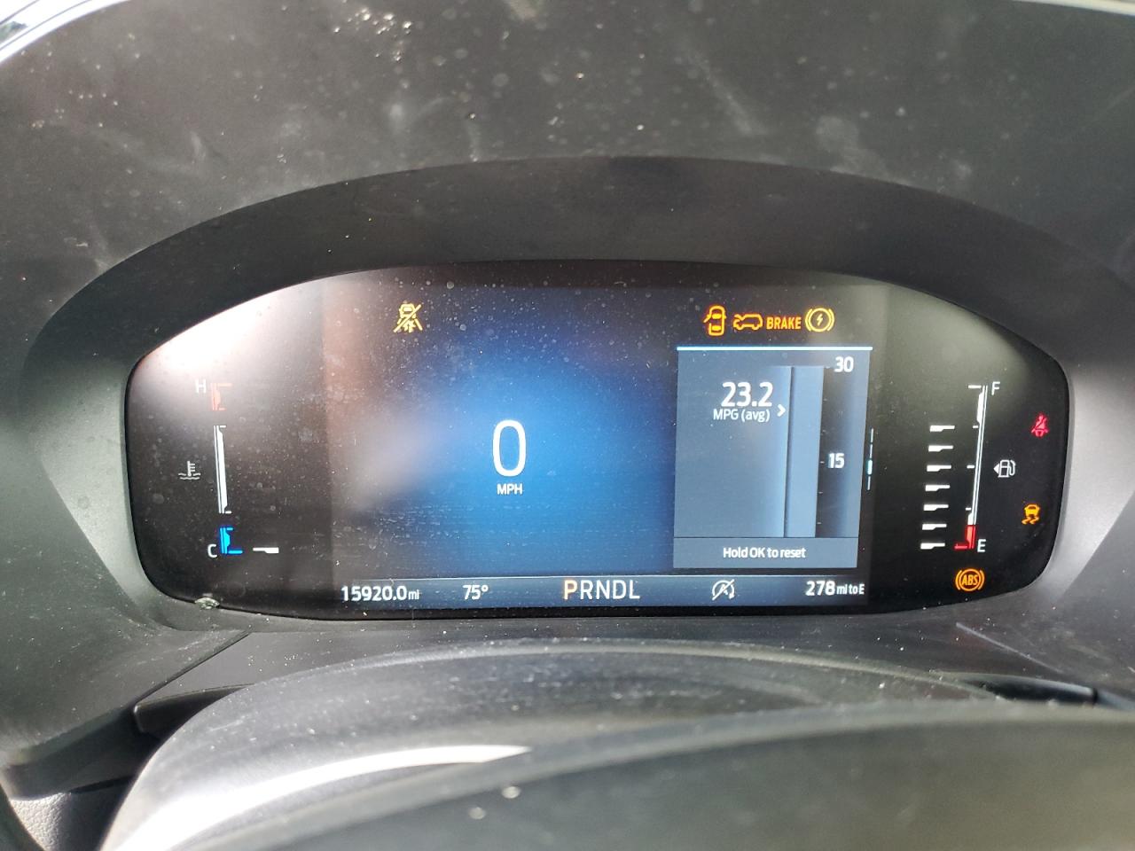 2023 FORD ESCAPE ST LINE VIN:1FMCU0MN0PUB41723