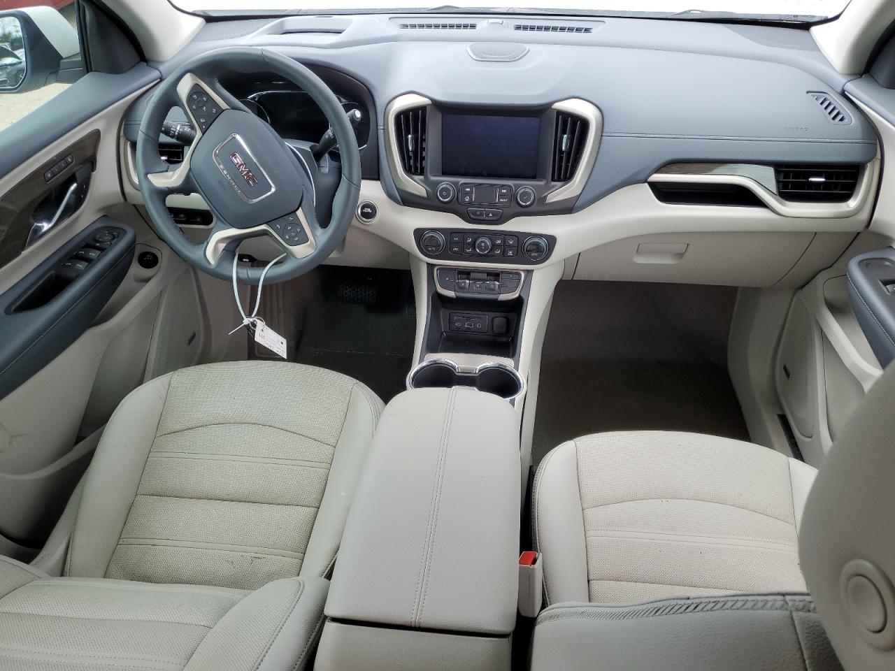 2023 GMC TERRAIN DENALI VIN:3GKALXEG5PL146017