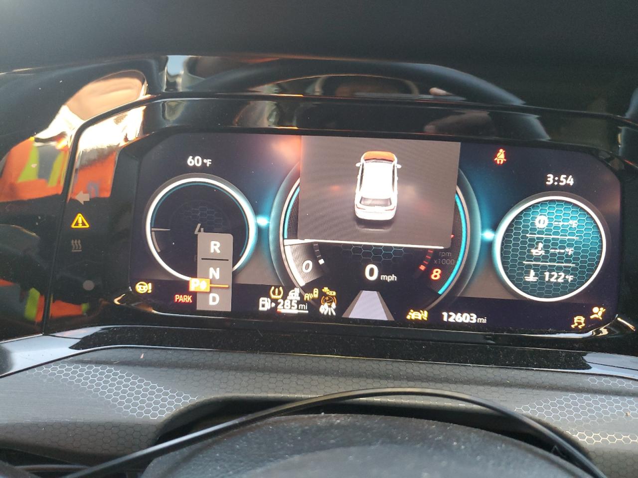 2024 VOLKSWAGEN GTI SE VIN:WVW3A7CD6RW118985