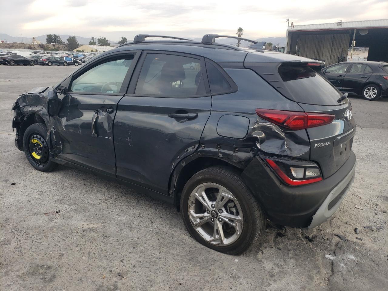 2022 HYUNDAI KONA SEL VIN:KM8K3CAB0NU899309