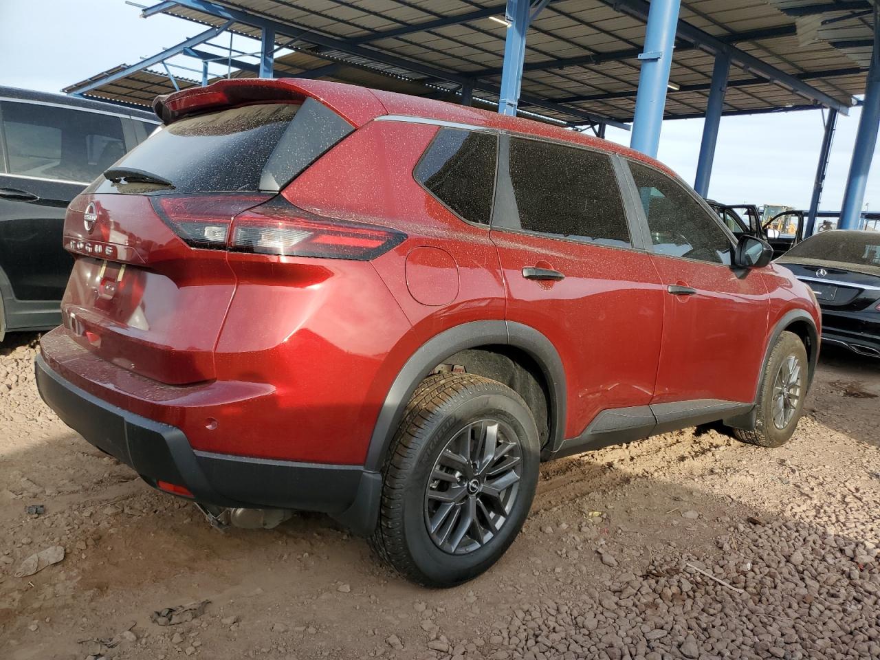 2024 NISSAN ROGUE S VIN:5N1BT3AA5RC690506