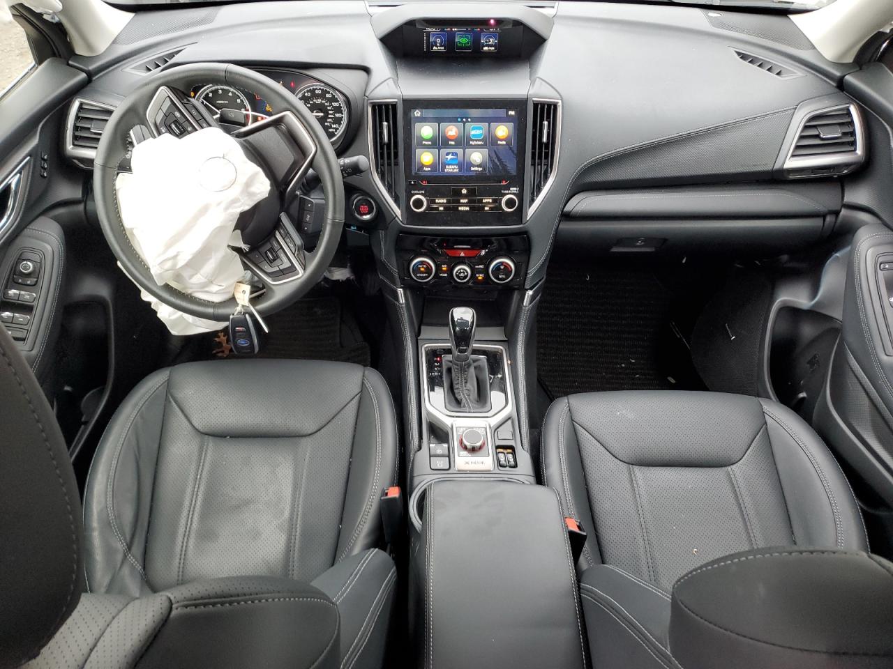 2023 SUBARU FORESTER TOURING VIN:JF2SKARC2PH514242