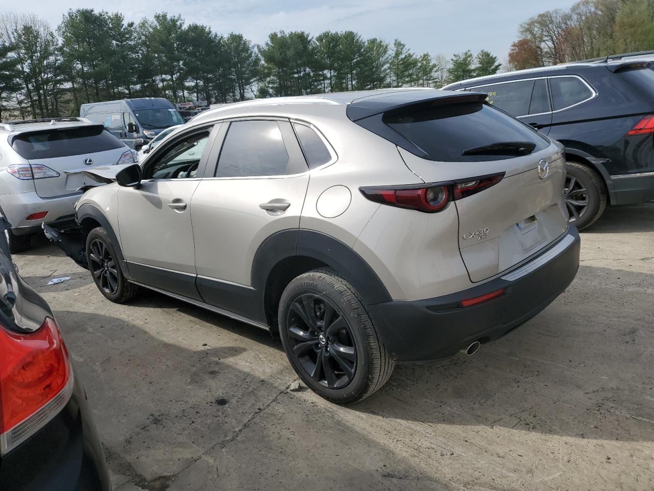 2024 MAZDA CX-30 SELECT VIN:3MVDMBBM7RM625747