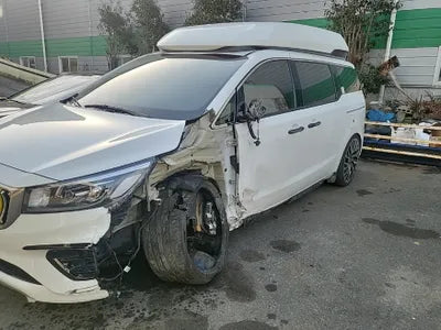 2018 Kia Carnival VIN: