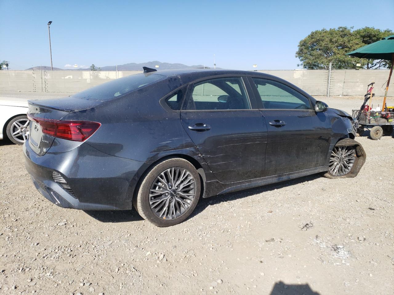 2024 KIA FORTE GT LINE VIN:3KPF54AD6RE742959