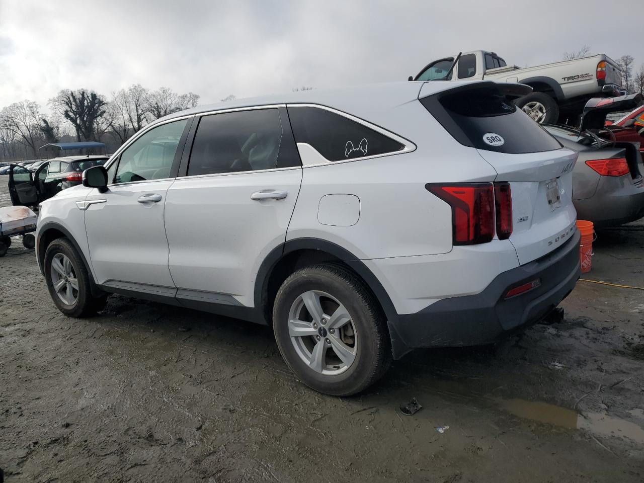 2022 KIA SORENTO LX VIN:1HGCP26328A080172
