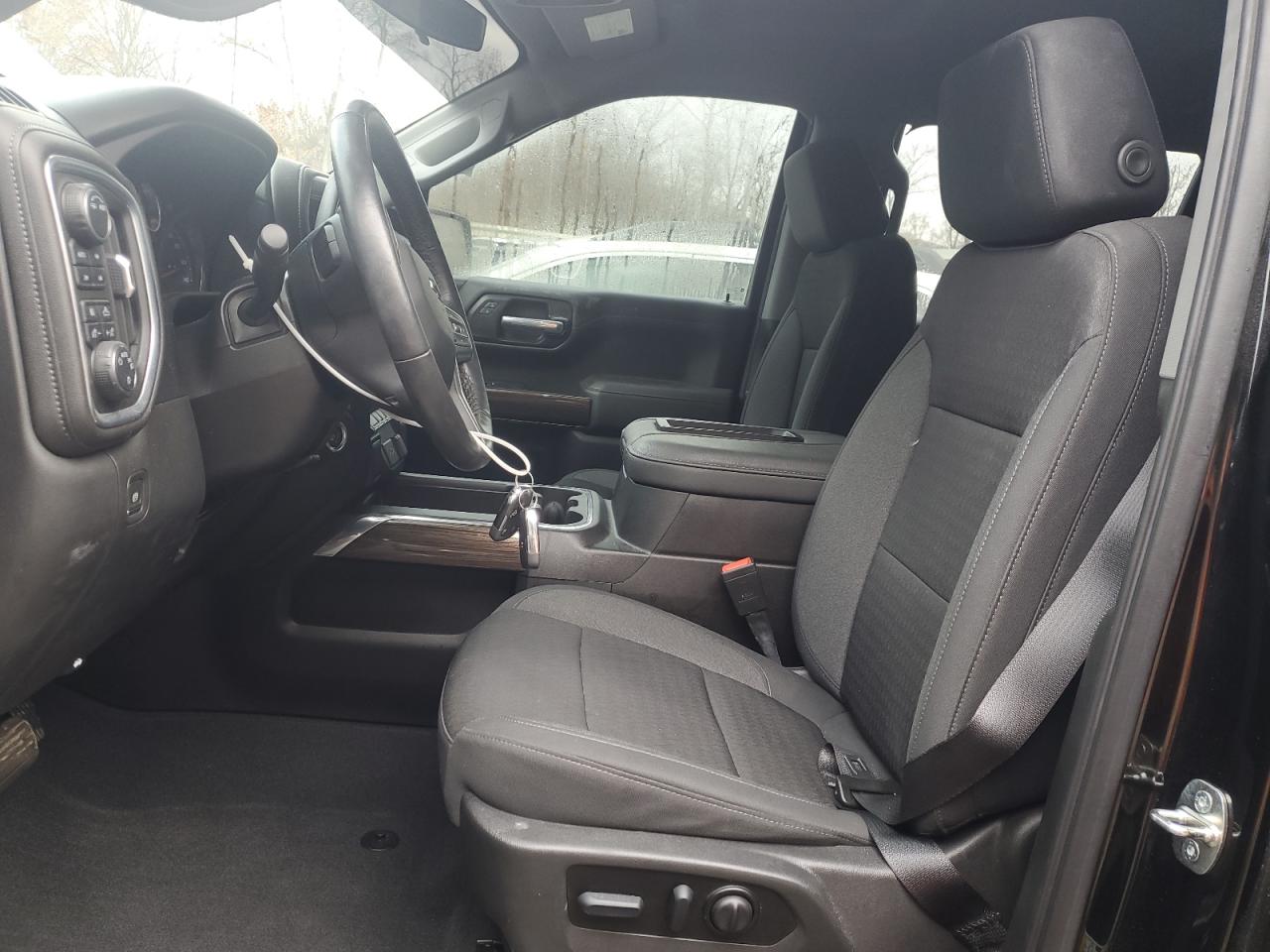 2022 CHEVROLET SILVERADO LTD K1500 LT TRAIL BOSS VIN:1GCPYFED8NZ165335