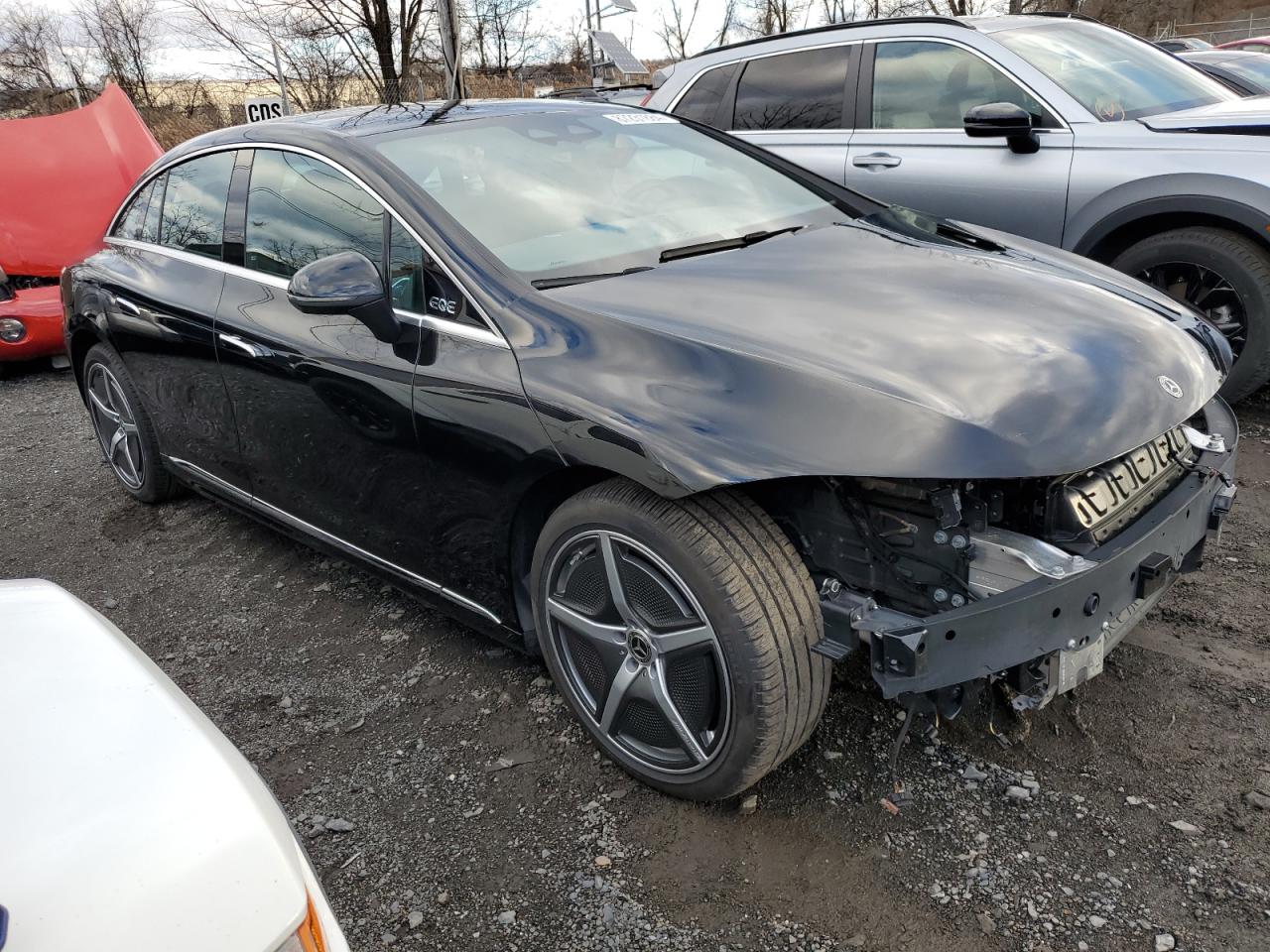 2023 MERCEDES-BENZ EQE SEDAN 350 4MATIC VIN:W1KEG1CB4PF024240