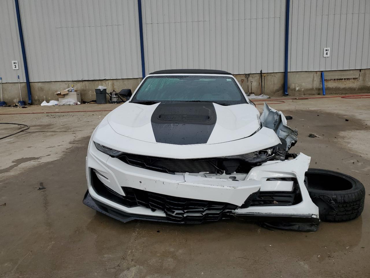 2023 CHEVROLET CAMARO SS VIN:1G1FH3D71P0112479