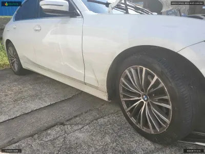 2022 BMW 320 WBA5V5106NFM27462 VIN:WBA5V5106NFM27462