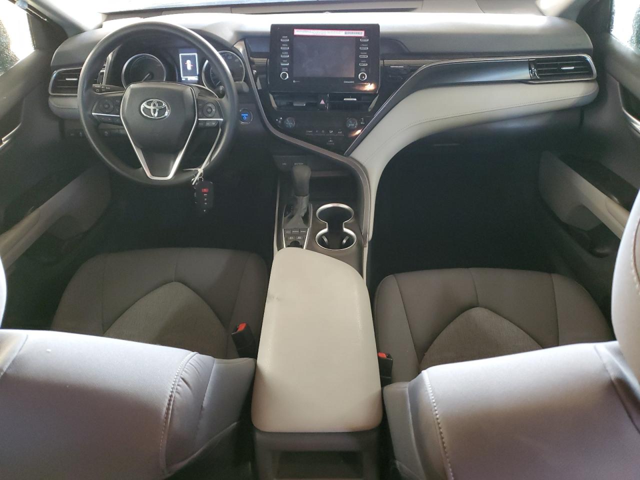2024 TOYOTA CAMRY LE VIN:4T1C31AK1RU073728